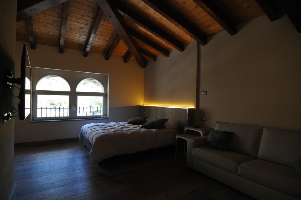 B&B La Torretta Riolunato Quarto foto