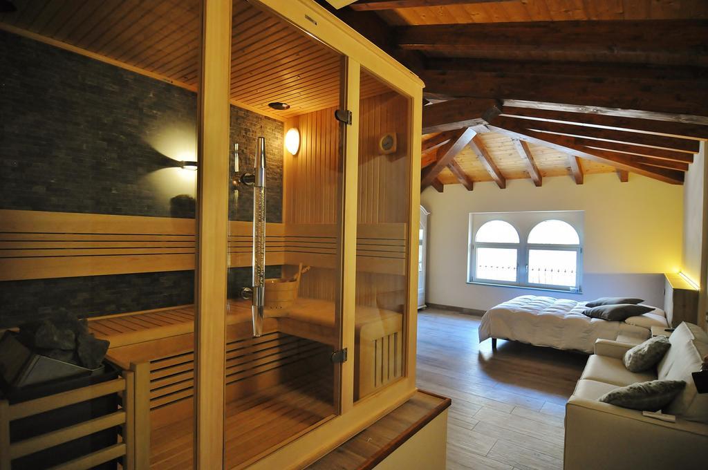 B&B La Torretta Riolunato Quarto foto