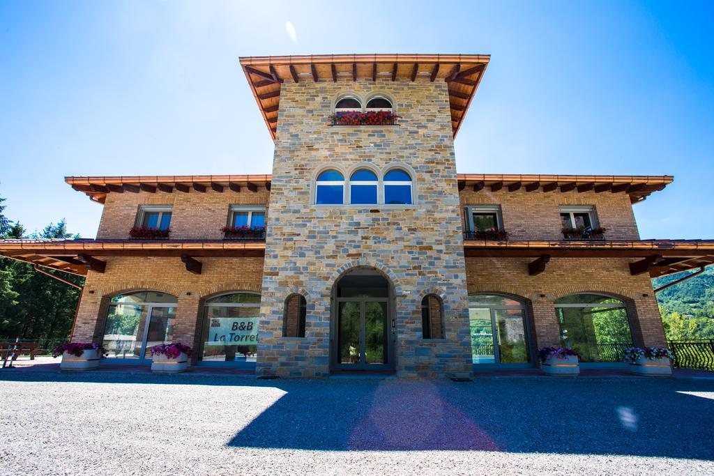 B&B La Torretta Riolunato Exterior foto