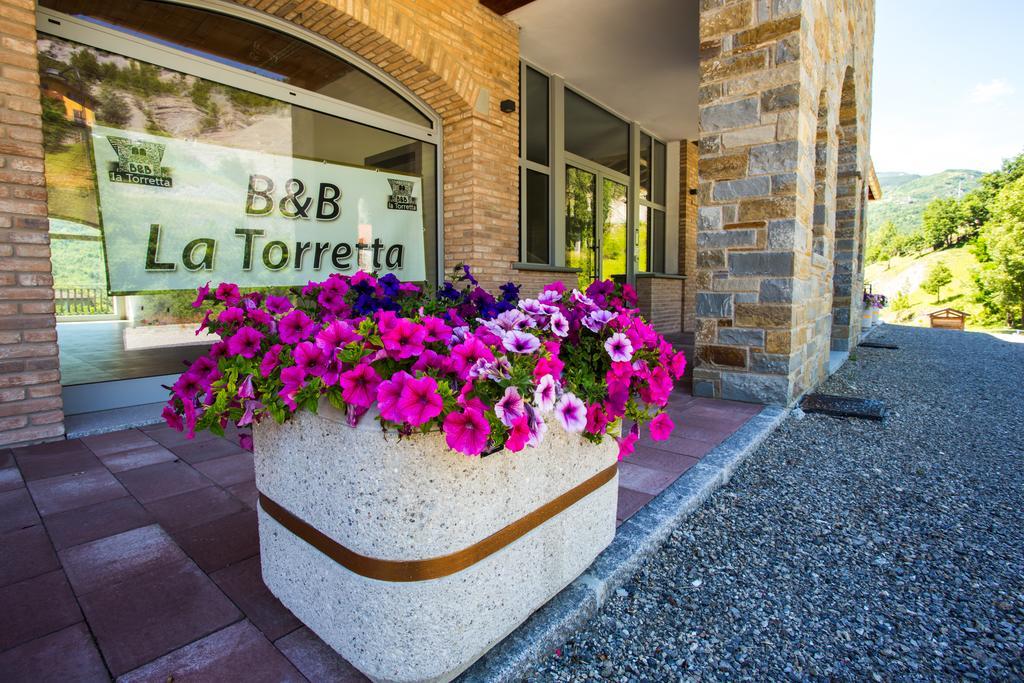 B&B La Torretta Riolunato Exterior foto