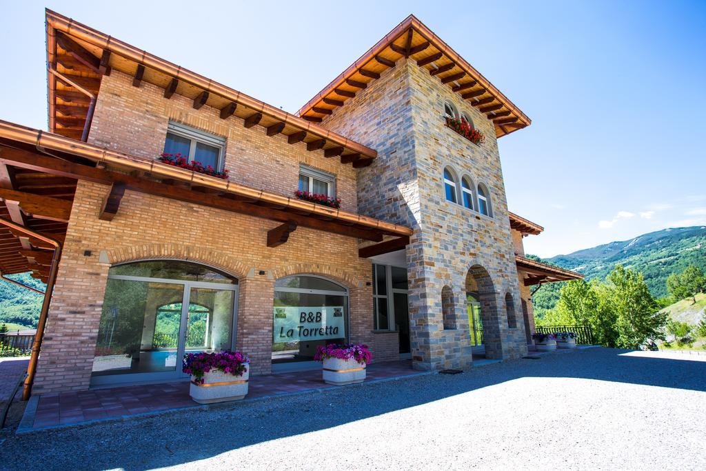 B&B La Torretta Riolunato Exterior foto
