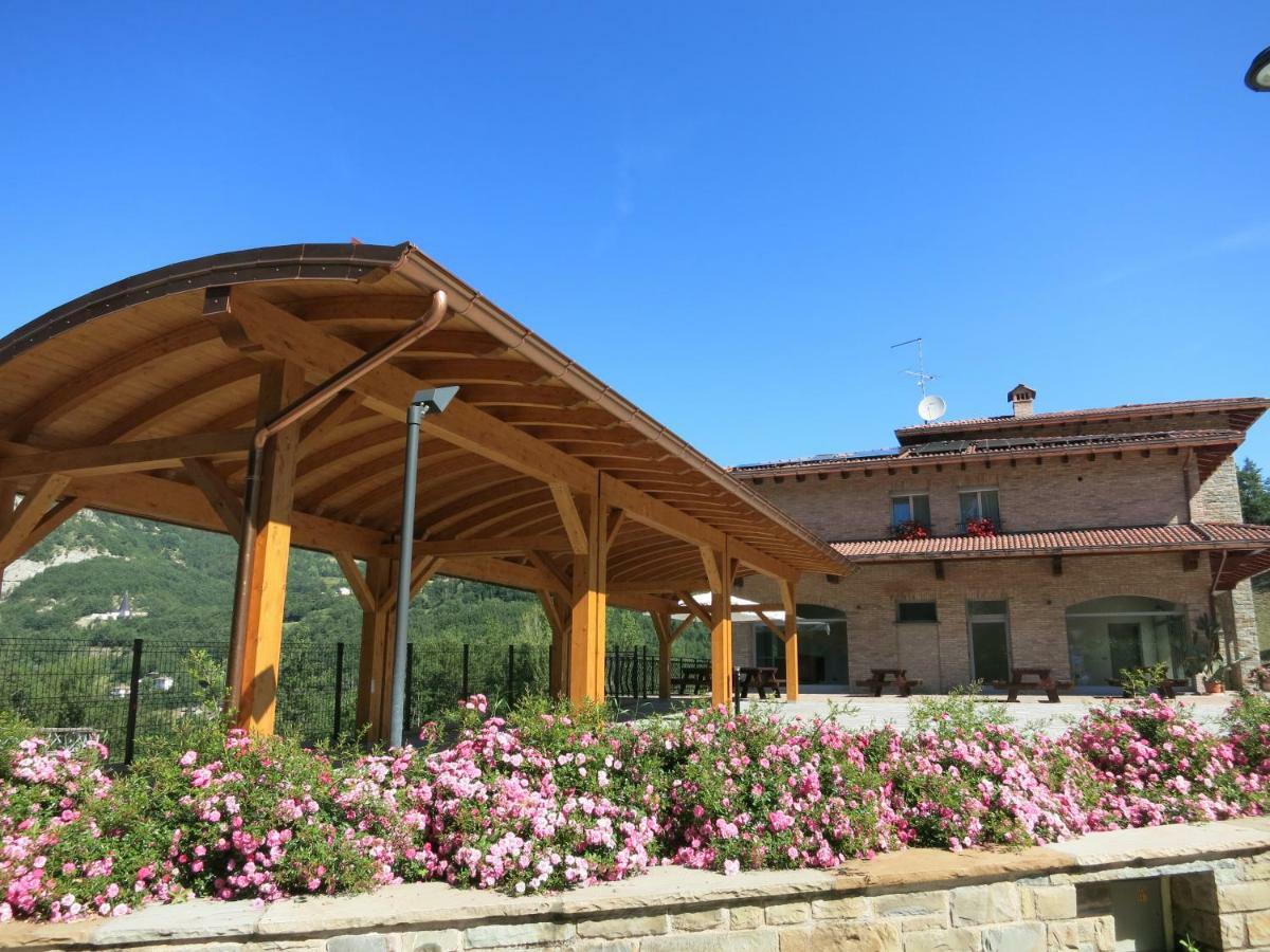 B&B La Torretta Riolunato Exterior foto
