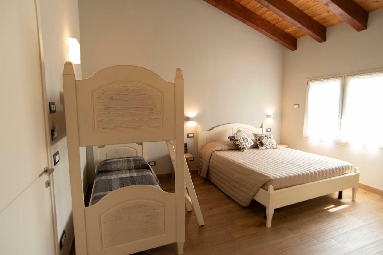 B&B La Torretta Riolunato Exterior foto