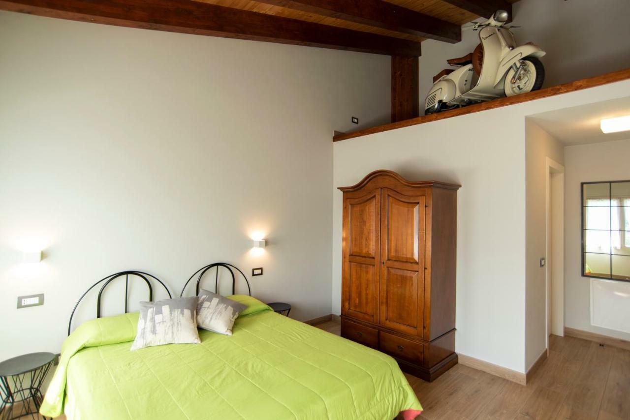 B&B La Torretta Riolunato Exterior foto