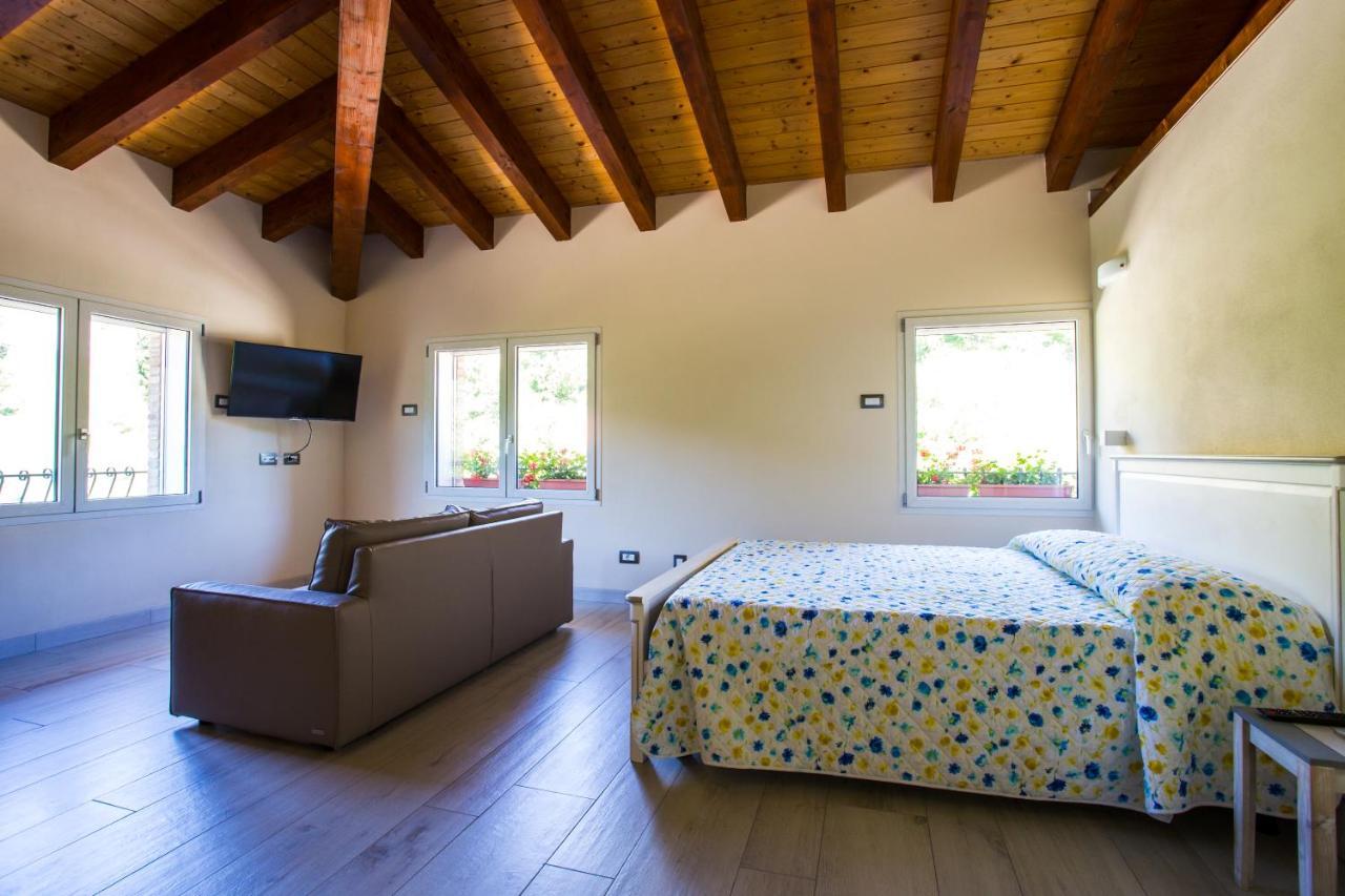 B&B La Torretta Riolunato Exterior foto